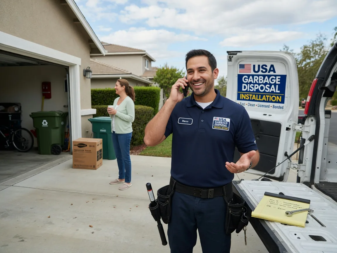 Garbage Disposal Replacement Phoenix, NY FAQs
